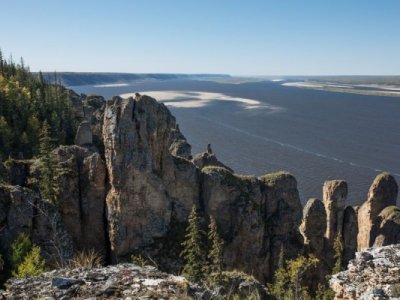 Походы в горы Якутии: Синские и Ленские Столбы