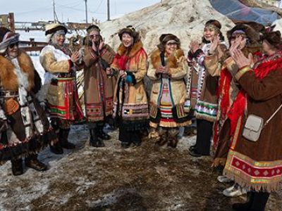 День 2. Экскурсионный день в Андрюшкино, подготовка к экспедиции