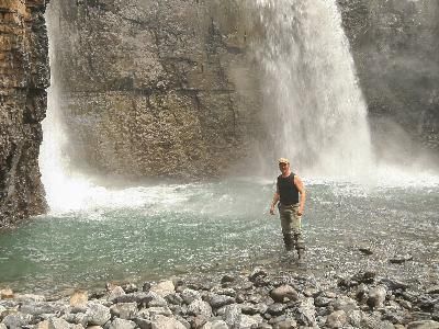 Изменился маршрут "На водопады Сунтар Хаята"