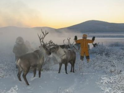 п.Оймякон– пУсть-Нера, 393 км 