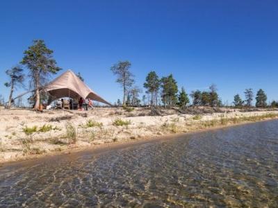 Пустыни в России: Тукуланы Якутии