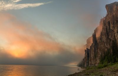 Видеотзыв тура 4 дня с Ленских Столбов