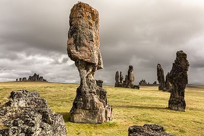 Фото Каменные Люди Сундуруна