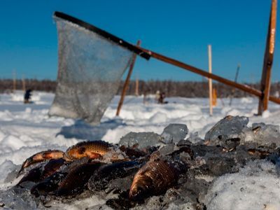 Зимняя рыбалка Туры в Якутии Турмаршруты в Якутии