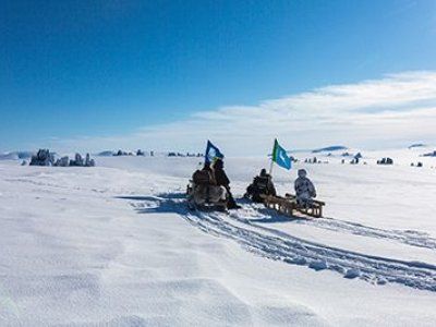 День 6. Продолжение знакомства с Каменными Людьми Сундуруна