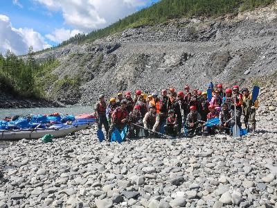 Водные маршруты inYakutia 2024 г. Водные маршруты inYakutia 2024 г.