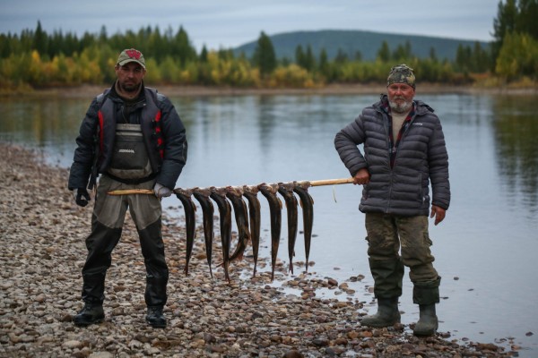 Рыбалка в Якутии: цены туров