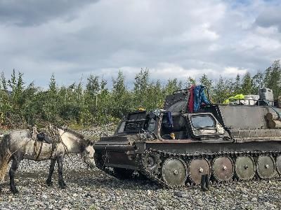 Экспедиционные туры "inYakutia" Экспедиционные туры "inYakutia"