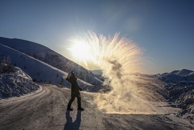 Отзыв группы туристов. 2026 г. февраль.  Якутск - Оймякон - Магадан