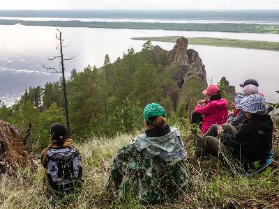 Сплав по реке Лена: Ленские Столбы, тукуланы