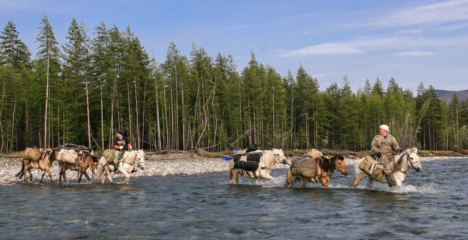 Экспедиционные туры "inYakutia" Экспедиционные туры "inYakutia"