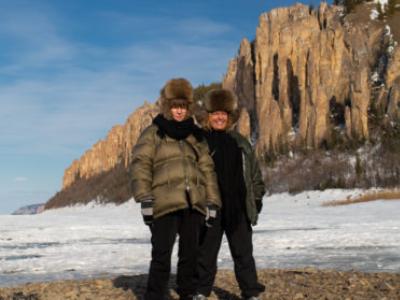 Привет с Ленских Столбов Привет с Ленских Столбов