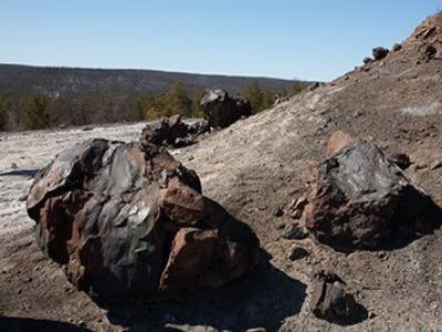 К Древним вулканам долины Туймаада