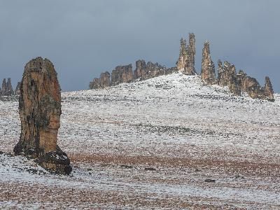 Апрельский тур к Каменным Людям Сундуруна Апрельский тур к Каменным Людям Сундуруна