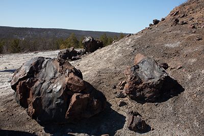 К Древним вулканам долины Туймаада