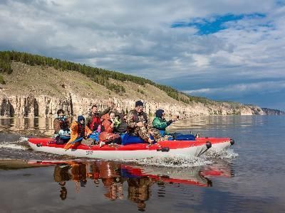 Водные туры в разгаре! Водные туры в разгаре!