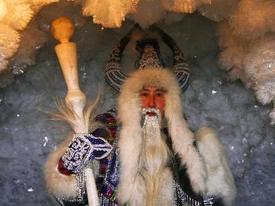 Новый год в Оймяконе
