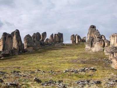 Экскурсия на дальние скалы