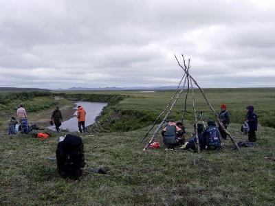 Путешествие к Каменным Людям Сундруна. Рассказ участника экспедиции Николая Коренькова (Москва) Путешествие к Каменным Людям Сундруна. Рассказ участника экспедиции Николая Коренькова (Москва)