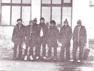 Верхоянск - Уэлен. Вело-снегоходный переход 1990-го года