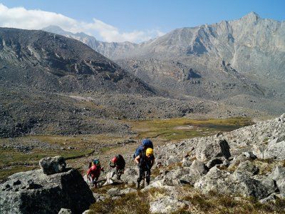 Отзывы туристов. "Поход в Затерянный Мир Индигирки!