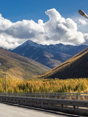 Путешествие "Якутск-Магадан"