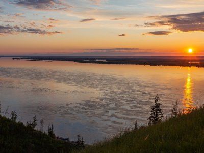 Отзывы туристов по водным походам выходного дня "По тукуланам реки Лена"