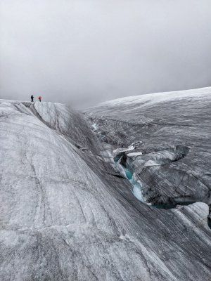 На вершину Якутии!  Восхождение на гору Мус Хая (2959 м)