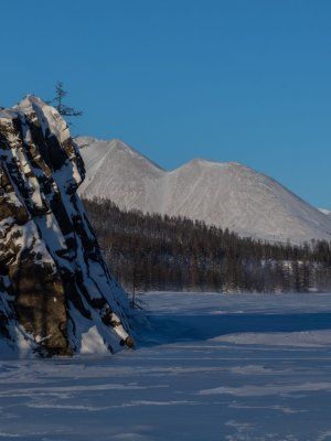 Автопутешествие Якутск - Оймякон - Магадан (Зимний сезон)