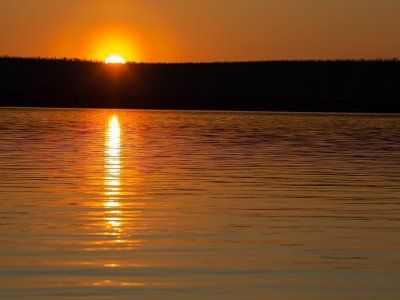 Как я попала на слёт туристов-водников и что из этого вышло 