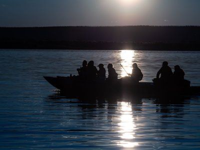Как я попала на слёт туристов-водников и что из этого вышло 