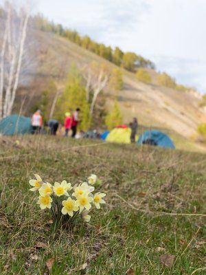 Водопады и ледяные пещеры скал Еланка Куччугуй Кэтэмэ - скалы Еланки - п. Еланка