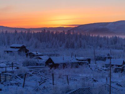 Автодорога "Колыма"