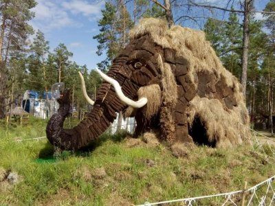 Этнографический Центр семьи Атласовых