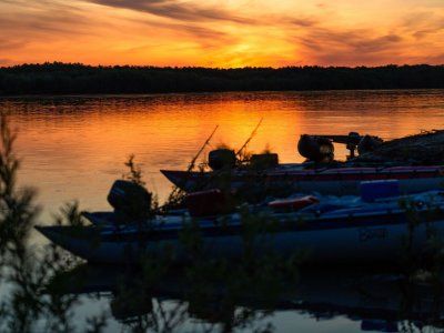 Техтюрская протока - Даркылах