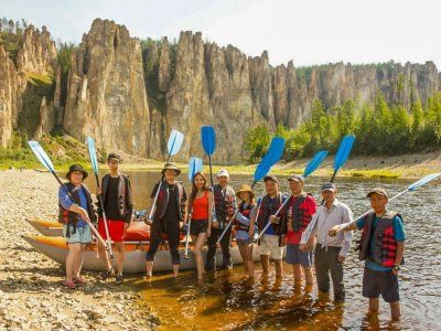 Лазарева Саргылана Михайловна