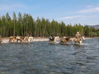 Водопады Сунтар Хаята