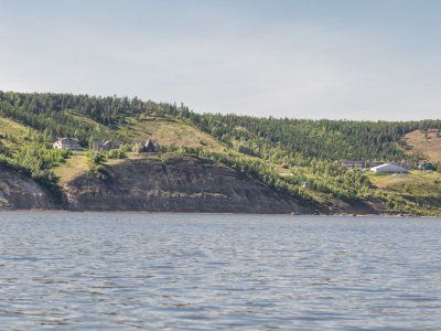 Техтюрская протока - Даркылах