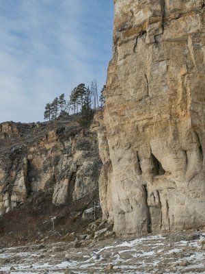 Зимние Ленские Столбы. Однодневный тур