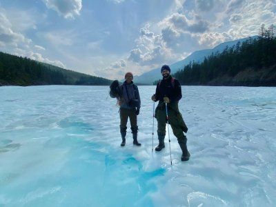 Тур "Водопады Оймякона" . Отзыв туриста Михала Сичалова ("РашаДискавери")