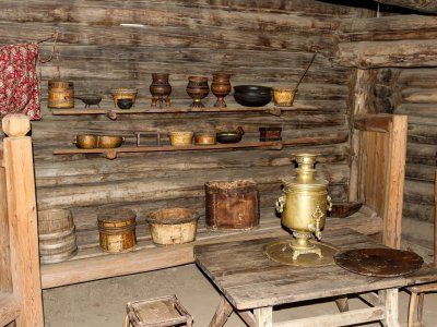 Черкехский историко-мемориальный музей «Якутская политическая ссылка»