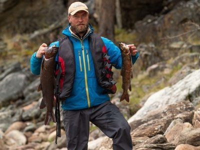 Таймени Мулама и Идюма