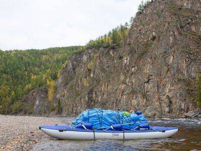 Знакомство с "Арктикой"