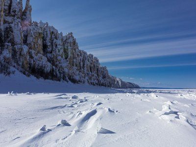 Ленские столбы