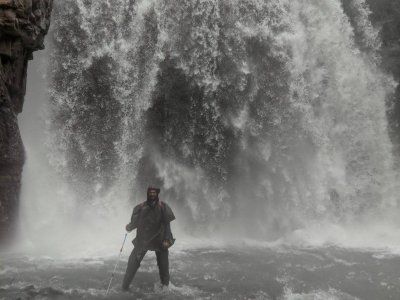 Тур "Водопады Оймякона" . Отзыв туриста Михала Сичалова ("РашаДискавери")