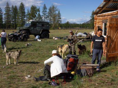 Водопады Сунтар Хаята
