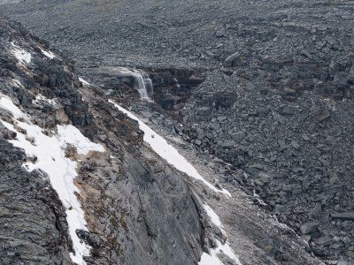Водопады Затерянного Мира Индигирки