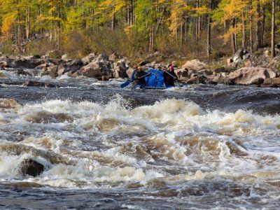 Знакомство с "Арктикой"
