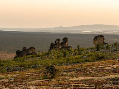 Путешествия по Якутии