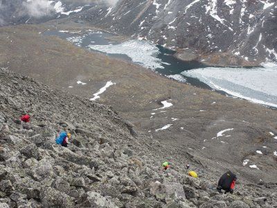 Затерянный Мир Индигирки